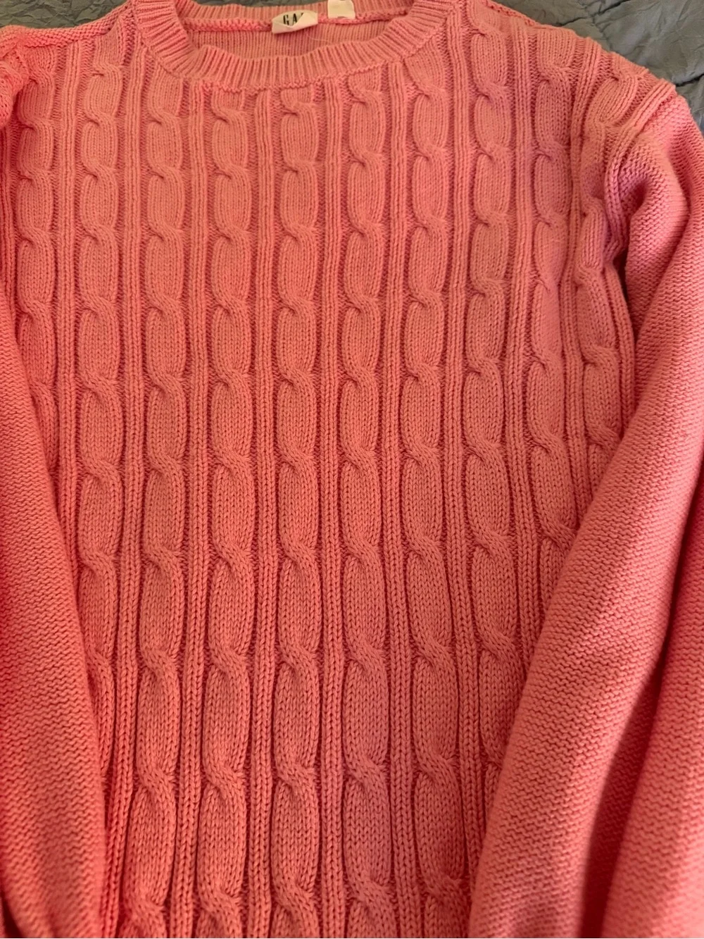 GAP cozy cable